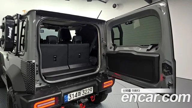 Suzuki Jimny id 2695497 из Кореи 11