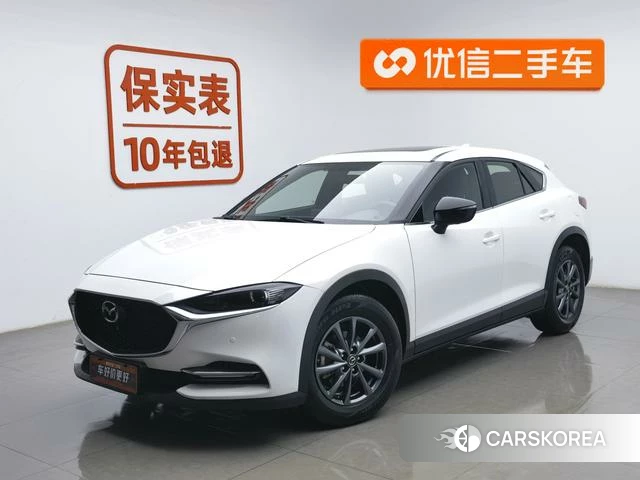 Mazda CX-4 id 4298141 из Китая 11