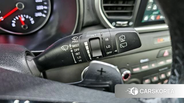 Kia Sportage The Bold id 3911735 из Кореи 11