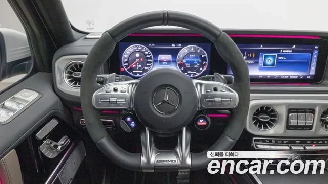 Mercedes-Benz G-Class W465 id 2948893 из Кореи 11