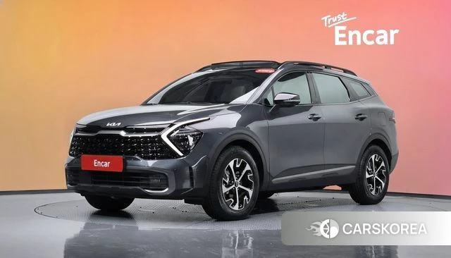 Kia Sportage 5th Generation Hybrid id 4517121 из Кореи 11