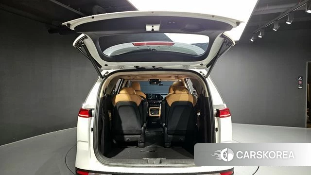Kia Carnival 4th generation id 4304232 из Кореи 11