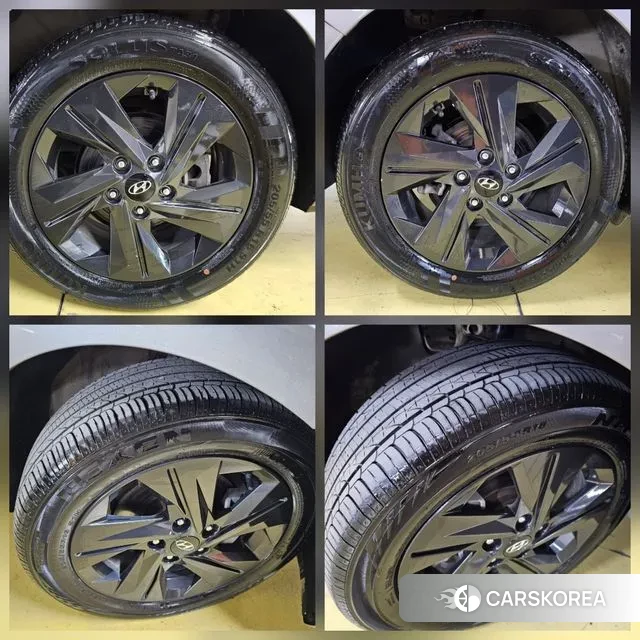 Hyundai Avante Hybrid (CN7) id 3473745 из Кореи 11