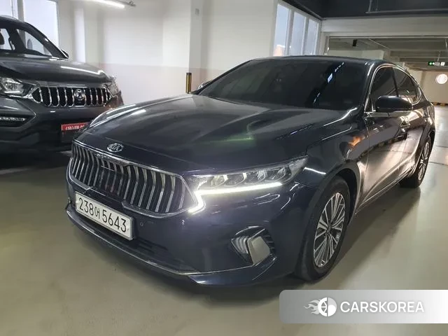 Kia K7 Premier Hybrid id 3054771 из Кореи 11