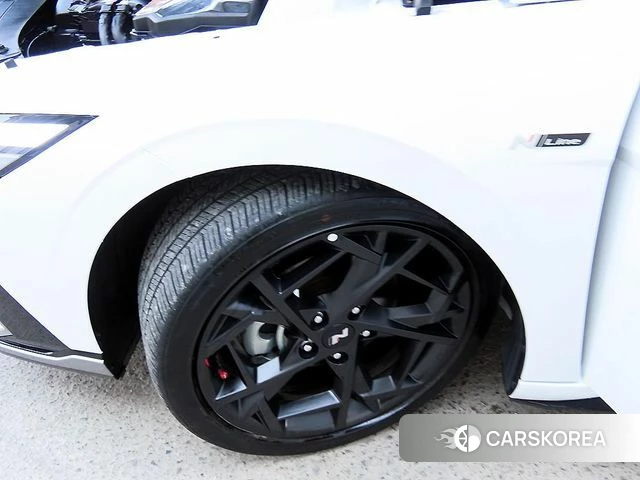 Hyundai The New Avante (CN7) id 3824829 из Кореи 11