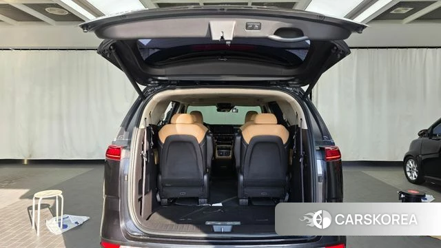 Kia Carnival 4th generation id 4495679 из Кореи 11