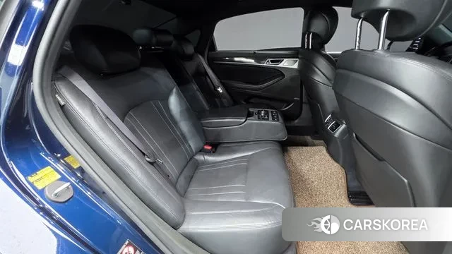 Genesis G80 id 3593555 из Кореи 11