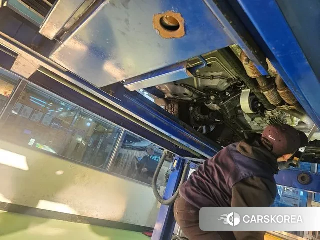 Chevrolet (GM Daewoo) Traverse id 3735934 из Кореи 11