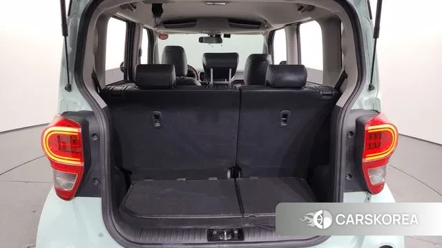 Kia The New Ray id 3449027 из Кореи 11