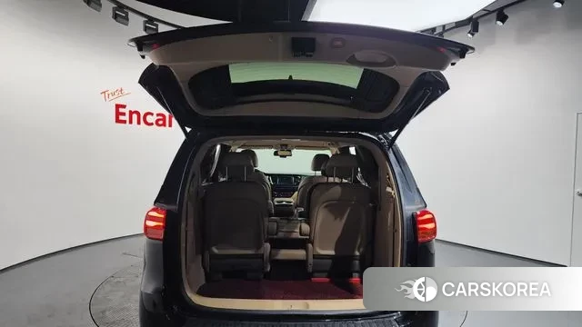 Kia The New Carnival id 3617065 из Кореи 11