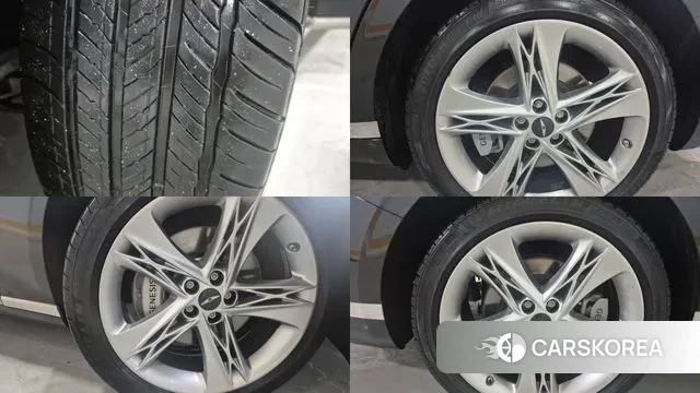 Genesis G90 (RS4) id 2939499 из Кореи 11