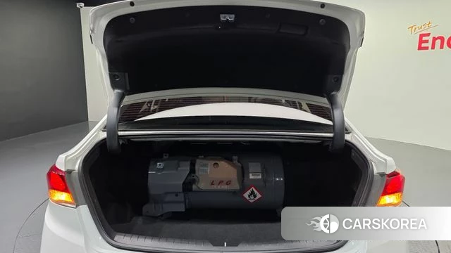 Hyundai Sonata New Rise id 4873403 из Кореи 11