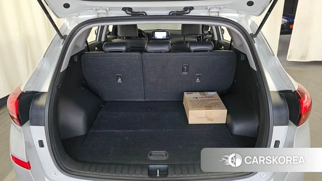 Hyundai All New Tucson id 4325481 из Кореи 11