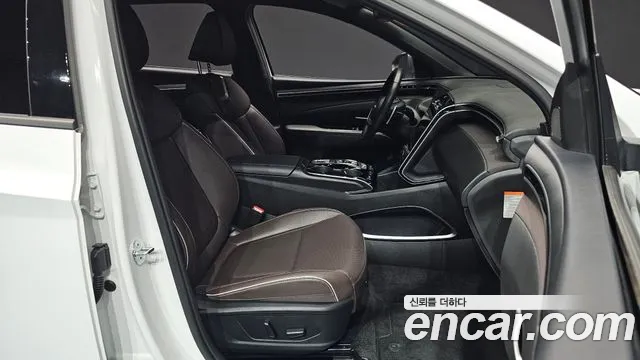 Hyundai Tucson Hybrid (NX4) id 2537424 из Кореи 11