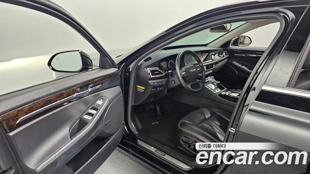 Genesis G90 id 2757065 из Кореи 11