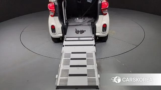 Kia The New Ray id 3214681 из Кореи 11