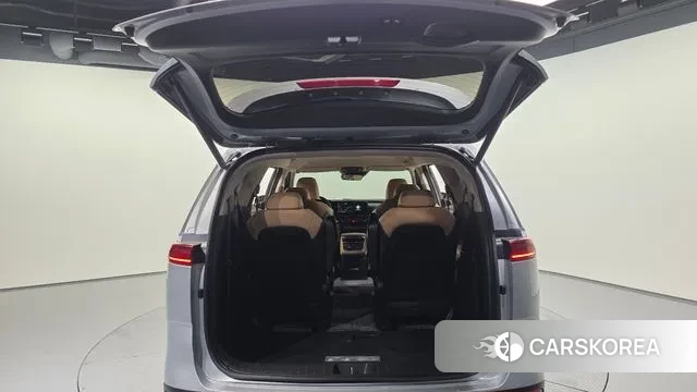 Kia Carnival 4th generation id 3463661 из Кореи 11