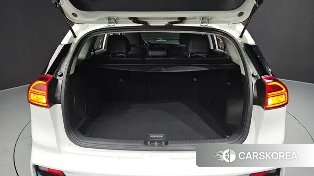 Kia Niro EV id 3038042 из Кореи 11