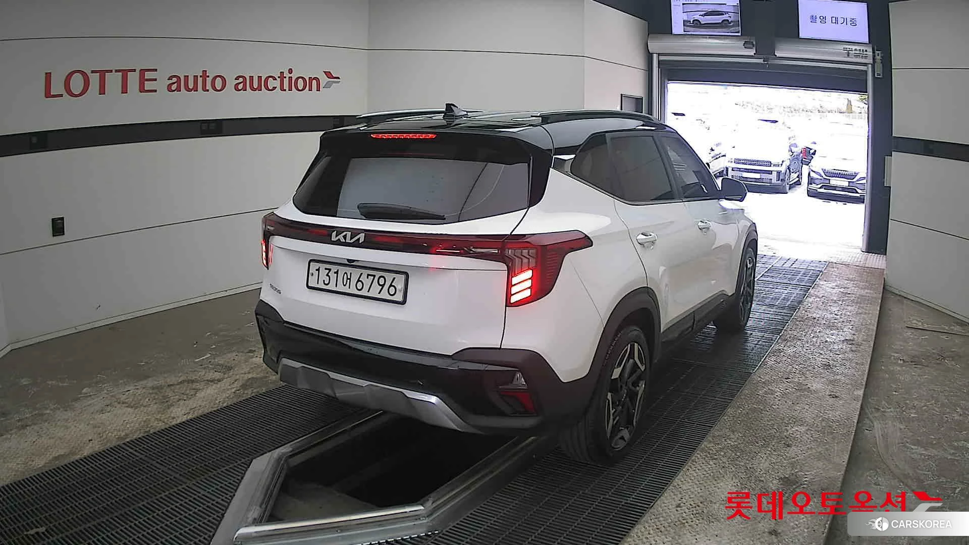 Kia Seltos id 3869382 из Кореи 11