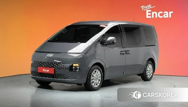 Hyundai Staria id 3952503 из Кореи 11