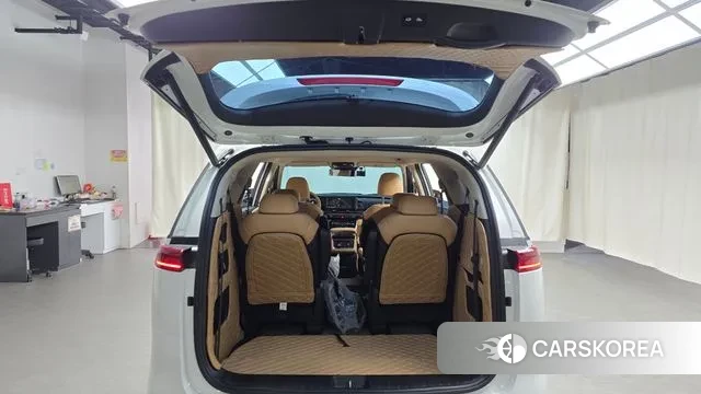 Kia Carnival 4th generation id 3488634 из Кореи 11