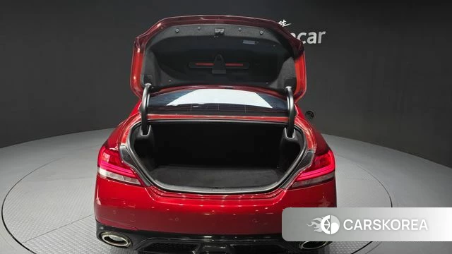 Genesis G70 id 4483371 из Кореи 11