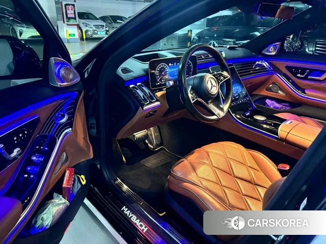 Mercedes-Benz Maybach S-class id 4277834 из Китая 11