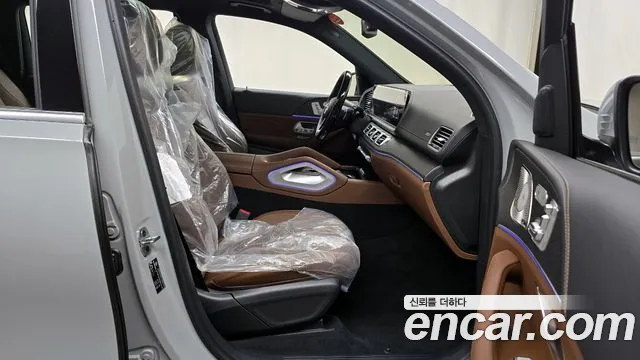 Mercedes-Benz GLS - Class X167 id 2671121 из Кореи 11