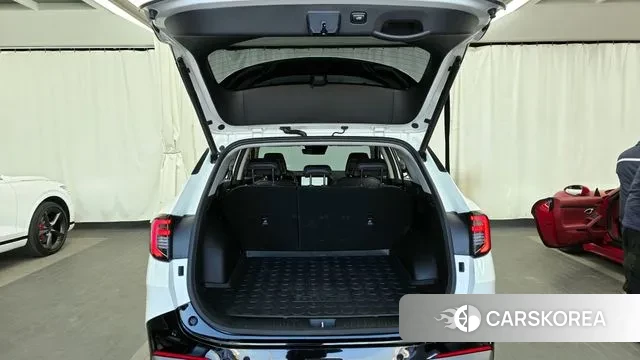 Kia The New Sportage 5th Generation id 3599497 из Кореи 11