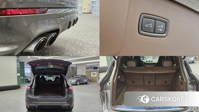 Porsche Cayenne (PO536) id 3834331 из Кореи 11