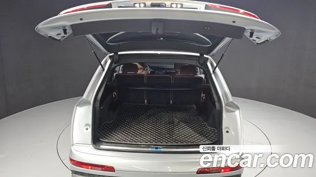 Audi Q7 (4M) id 2906444 из Кореи 11