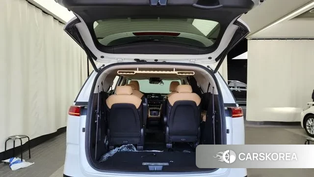 Kia Carnival 4th generation id 3373577 из Кореи 11