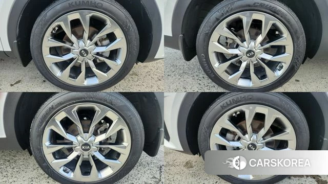 Kia Sorento 4th Generation id 4310376 из Кореи 11