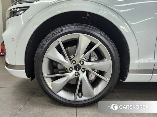 Genesis GV70 id 4222496 из Кореи 11