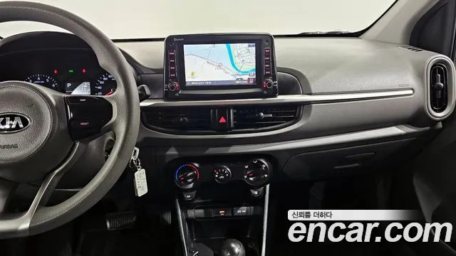 Kia Morning Urban (JA) id 2864054 из Кореи 11