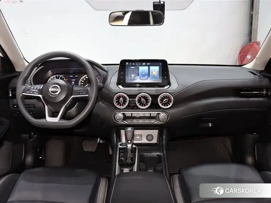Nissan Sylphy id 4539230 из Китая 11