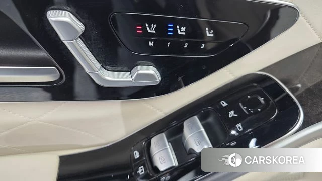 Mercedes-Benz S-Class W223 id 4429263 из Кореи 11