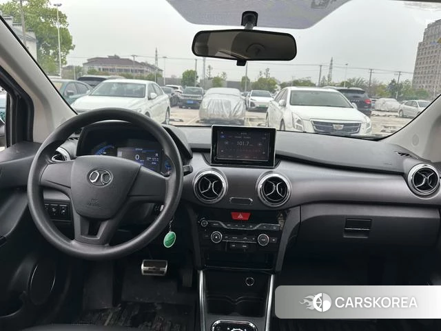 Baic New Energy EC5 id 4238966 из Китая 11