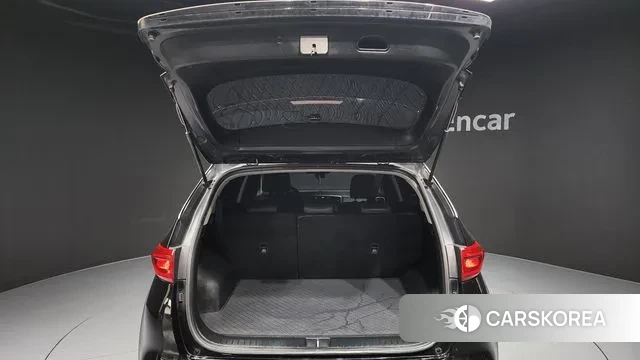 Kia Sportage The Bold id 3578469 из Кореи 11