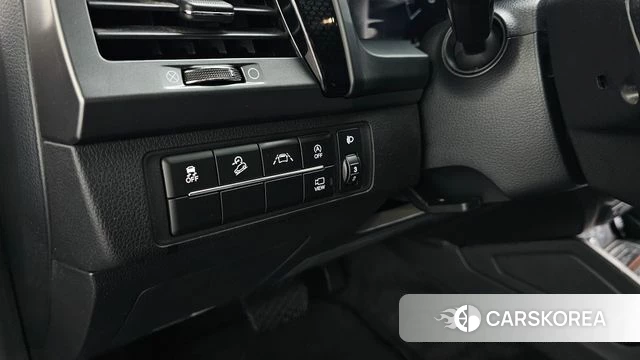 Ssangyong The New Rexton Sports Cannes id 4463528 из Кореи 11