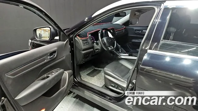 Renault Korea (Samsung) The New QM6 id 2597214 из Кореи 11