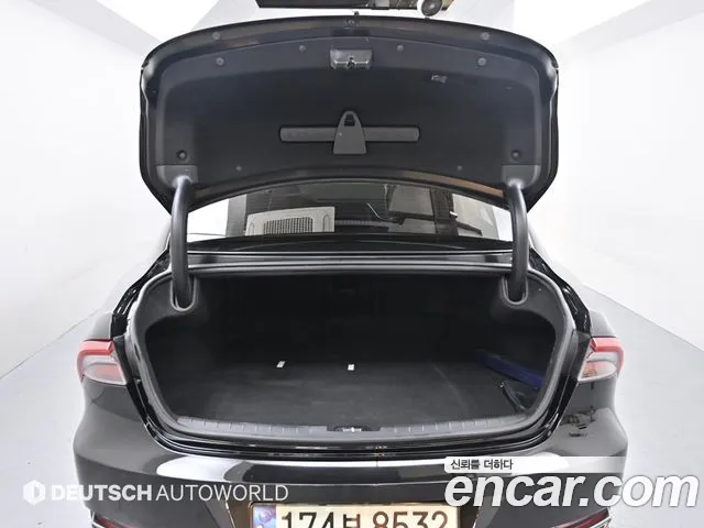 Hyundai The New Grandeur IG id 2696142 из Кореи 11