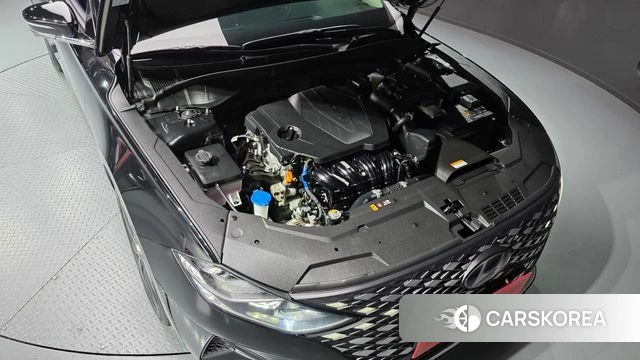 Hyundai The New Grandeur IG id 4758298 из Кореи 11