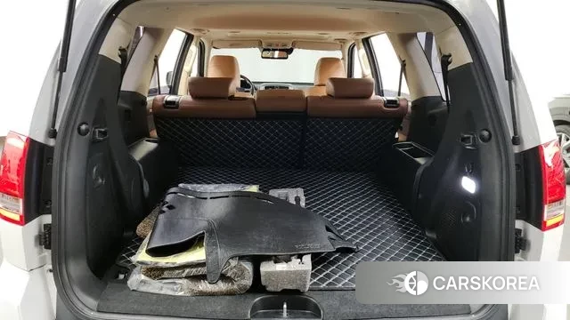 Kia The New Mohave id 2977233 из Кореи 11