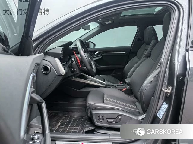 Audi A3 id 4274632 из Китая 11