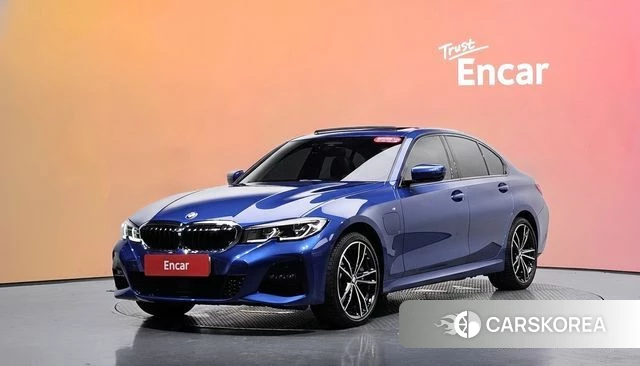 BMW 3 Series (G20) id 4769488 из Кореи 11