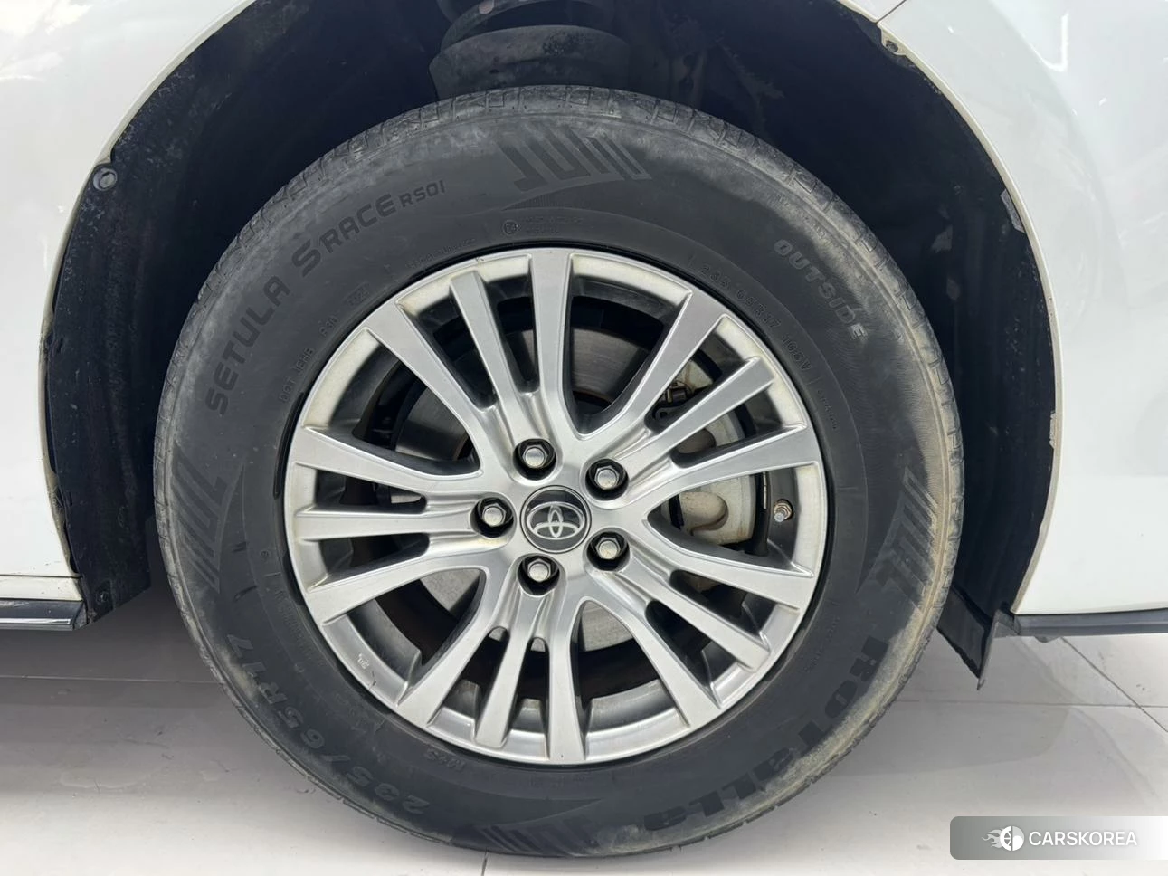 Toyota Saina id 4493094 из Китая 11