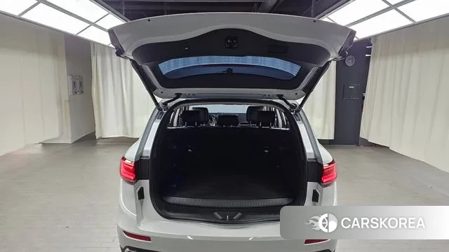 Renault Korea (Samsung) The New QM6 id 3272541 из Кореи 11