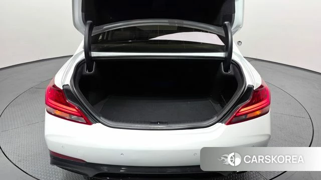 Genesis G70 id 4482711 из Кореи 11