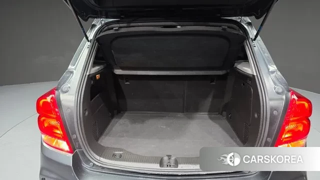 Chevrolet (GM Daewoo) The New Trax id 3677709 из Кореи 11